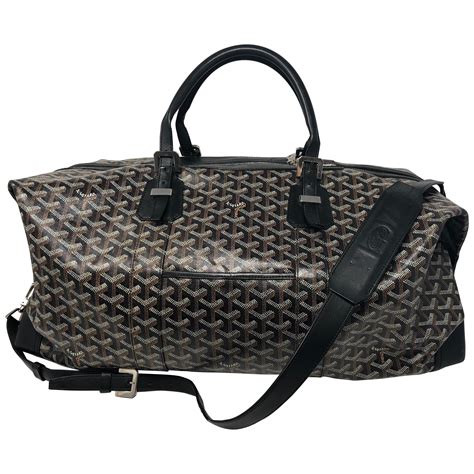 goyard duffle bag replica|goyard duffle bag for sale.